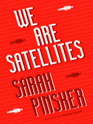 cover image of We Are Satellites